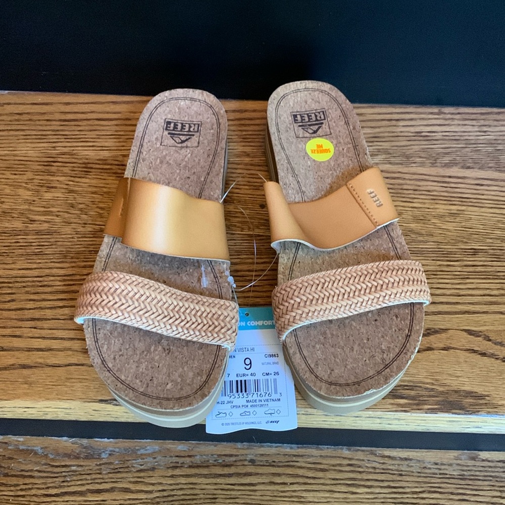 Women’s Reef Vista sandals